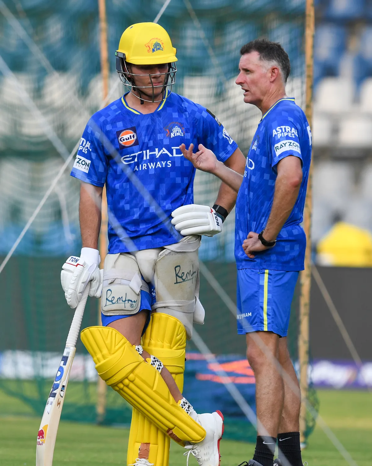 IPL 2027: चेन्नई सुपर किंग्स में बड़ा बदलाव, बैटिंग कोच माइकल हसी की विदाई