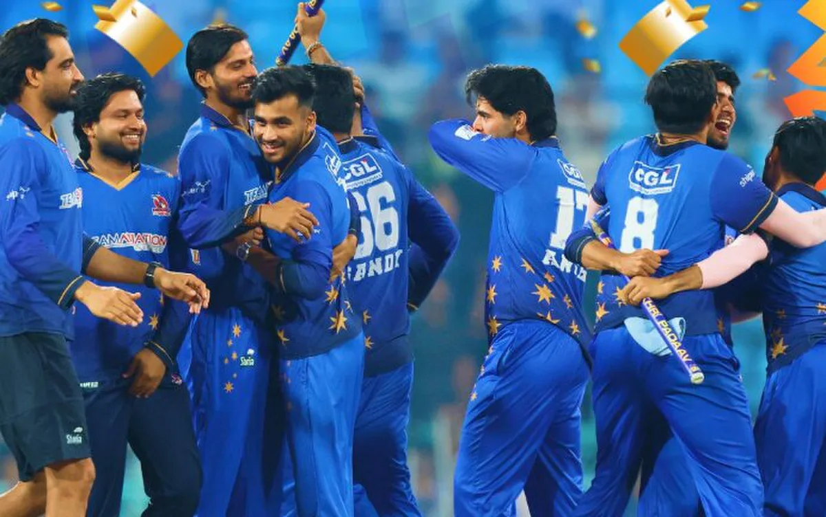 UP T20 League: दिव्यांश जोशी के तूफानी शतक से चमके मेरठ मेवरिक्स, रिंकू सिंह की कप्तानी में जीता 2026 का खिताब