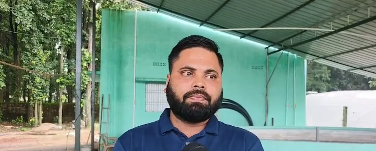एक सरकारी योजना और इज़राइल की तकनीक, गिरिडीह के सुमन ने मछली पालन से लिखी सफलता की कहानी