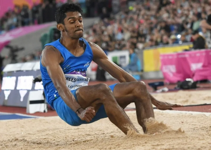 CWG 2026: पहले ही प्रयास में फाइनल में श्रीशंकर, 8.01 मीटर की छलांग के साथ गोल्ड पर लगाई नज़र