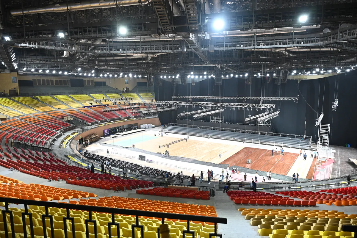 BWF वर्ल्ड चैंपियनशिप 2026: 20 करोड़ के सुधार के बाद दिल्ली का स्टेडियम तैयार, चीनी खिलाड़ियों ने की तारीफ़