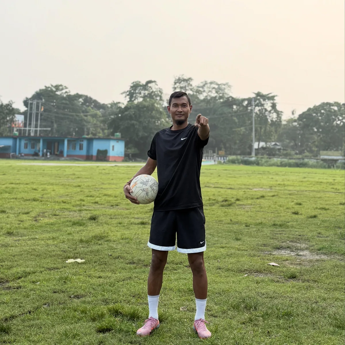 भारतीय फुटबॉलर हलीचरण नारज़ारी को मिलेगा 'असम गौरव' सम्मान, जानें कैसा रहा उनका प्रेरणादायक सफर