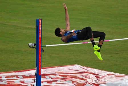 एशियन गेम्स: तेजस्विन शंकर ने डेकाथलॉन में रचा इतिहास, भारत को दिलाया ब्रॉन्ज मेडल