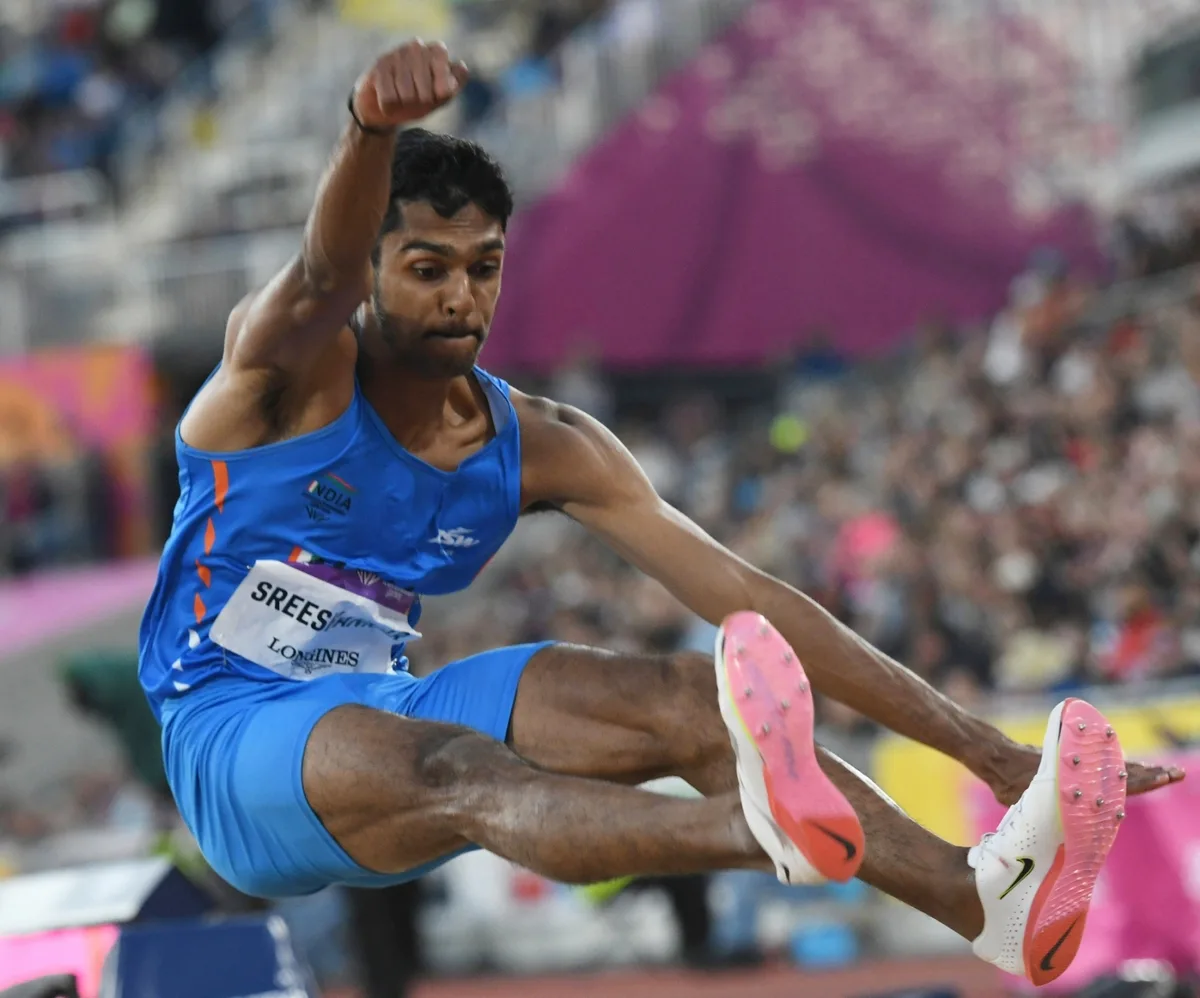 CWG 2026: मुरली श्रीशंकर की लंबी छलांग, भारत की झोली में आया एक और सिल्वर