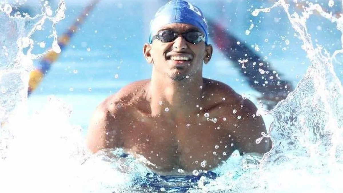 मिलिए साजन प्रकाश से: 5 साल की उम्र में शुरू हुआ सफ़र, जो ओलंपिक में सीधे पहुंचने वाले पहले भारतीय तैराक बने