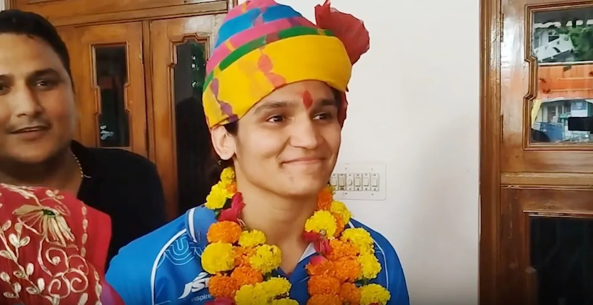चोट, बुखार और सर्जरी भी नहीं रोक पाए अरुंधति चौधरी का रास्ता, कॉमनवेल्थ में गोल्ड जीतकर रचा इतिहास