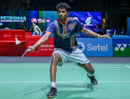 वर्ल्ड चैंपियनशिप में डेब्यू: चीन के नंबर 1 खिलाड़ी से भिड़ेंगे आयुष शेट्टी, कहा- 'मैं अपना रास्ता खुद बनाऊंगा'