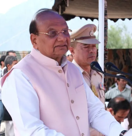 लद्दाख स्पोर्ट्स पॉलिसी 2026: खिलाड़ियों को मिलेंगे ₹1 करोड़ तक के नकद इनाम और हर महीने ₹1 लाख की स्कॉलरशिप