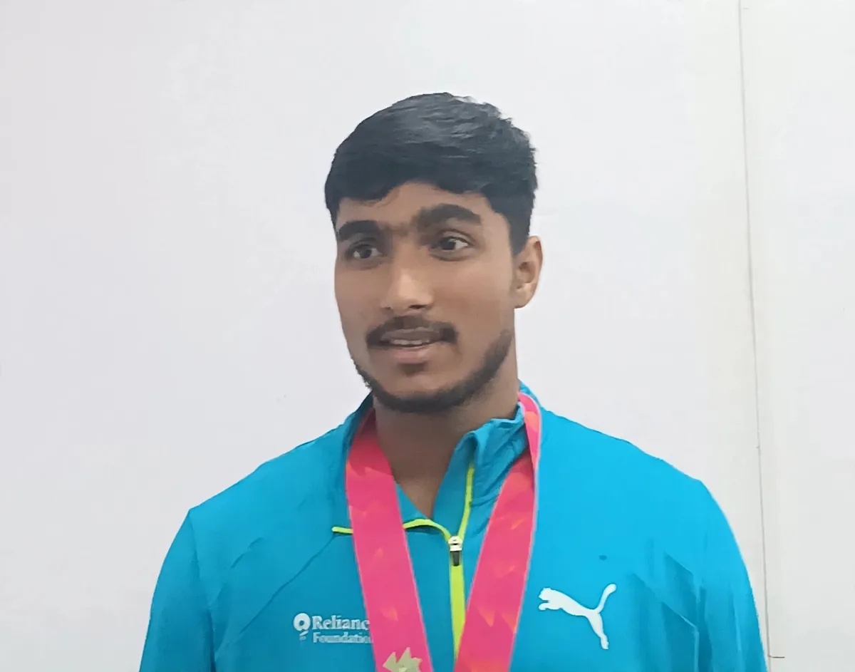 U20 वर्ल्ड एथलेटिक्स: चोट के बावजूद आशीष ने जीता सिल्वर, भारत के खाते में कुल 3 मेडल