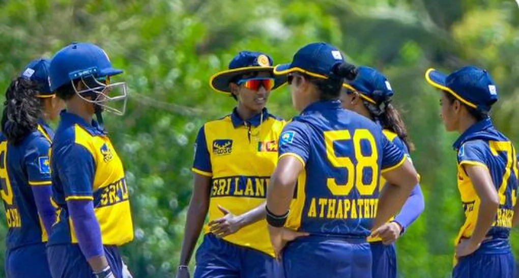 इमेशा दुलानी के तूफानी शतक से श्रीलंका ने पाकिस्तान को हराया, T20 सीरीज में 1-0 की बढ़त