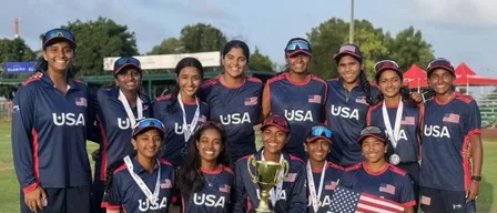 U-19 महिला T20 विश्व कप: अमेरिका ने लगातार तीसरी बार क्वालीफाई किया, 2027 में दिखाएगी दम