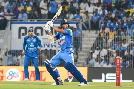 दिल्ली में भारत-अफगानिस्तान की T20 टक्कर, BCCI ने सितंबर में होने वाली सीरीज को दी हरी झंडी