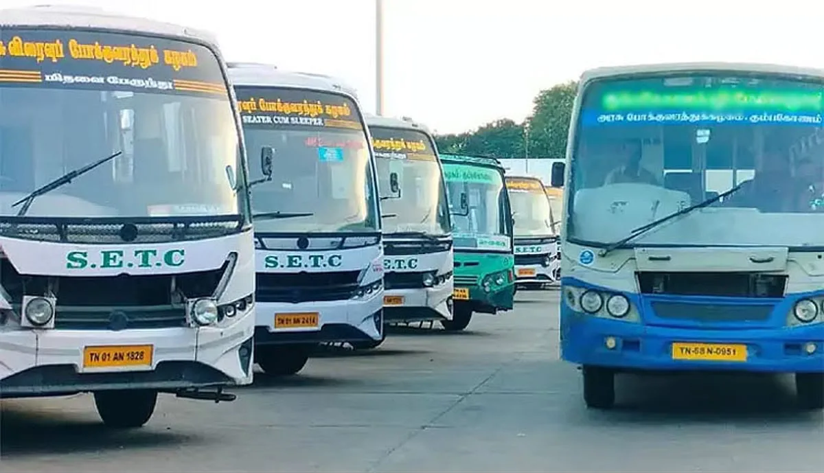 त्योहारों की रौनक: आयुध पूजा के लिए चेन्नई से 3 दिन में निकले 4 लाख से ज्यादा लोग, चलाई गईं हजारों बसें