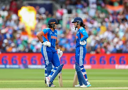 स्मृति मंधाना इतिहास रचने की दहलीज पर, T20 क्रिकेट में नंबर-1 बनने के लिए बस 69 रनों की दरकार