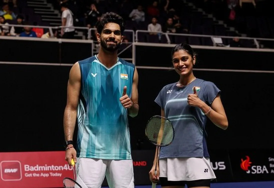 BWF वर्ल्ड चैंपियनशिप: ध्रुव और तनिषा की जोड़ी अगले दौर में, भारत की उम्मीदें कायम