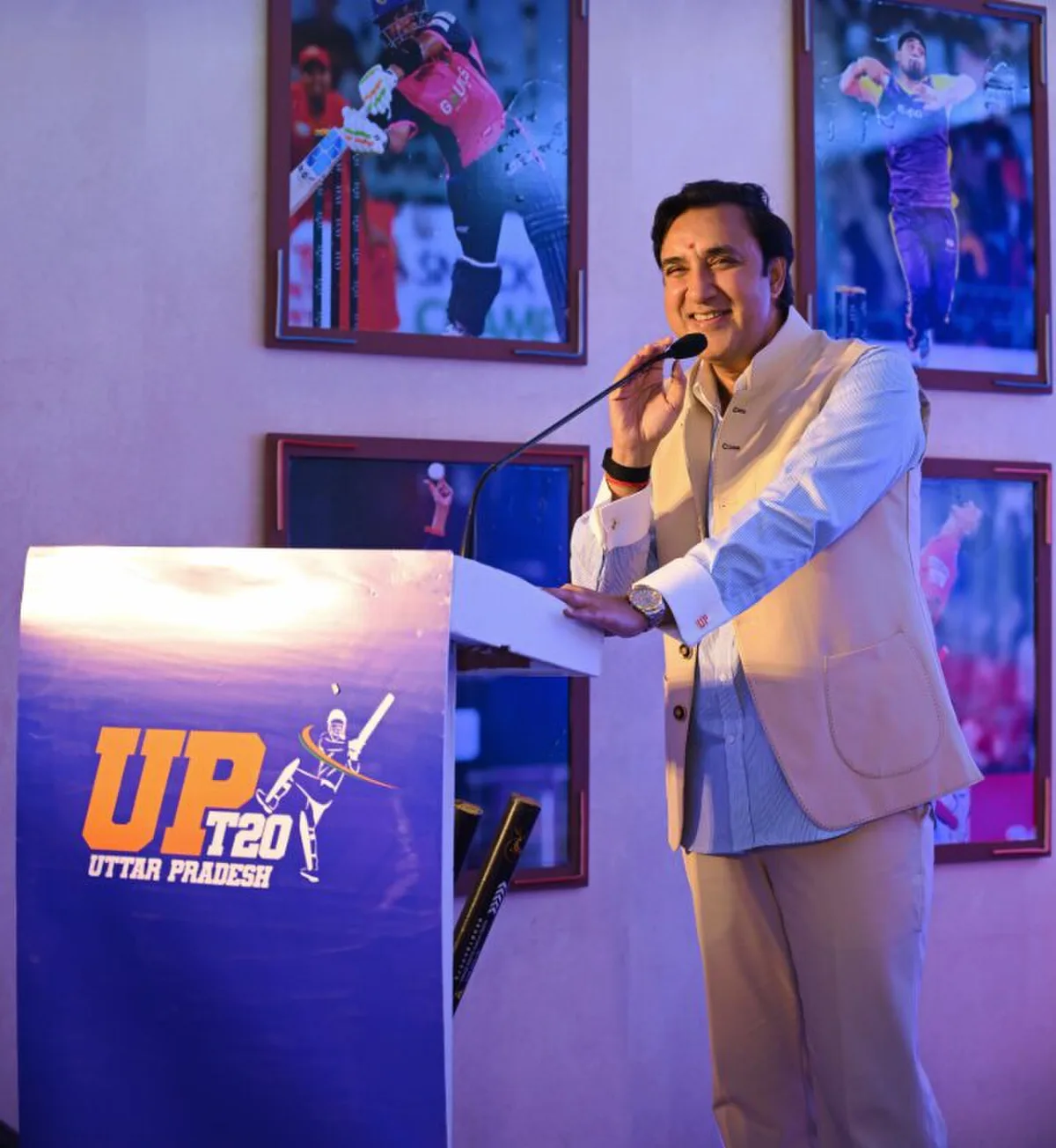 UP T20 लीग 2024: लखनऊ और कानपुर में होंगे मैच, आगरा में खिलाड़ियों की नीलामी