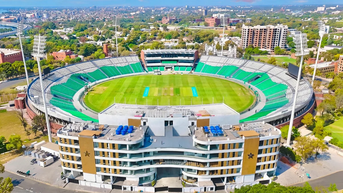 लाहौर के गद्दाफी स्टेडियम को मिली बड़ी राहत, ICC ने हटाया डिमेरिट पॉइंट