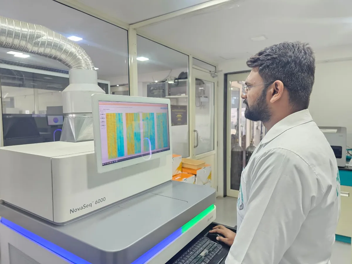 खेल प्रतिभाओं को तराशने के लिए गुजरात ने लॉन्च किया भारत का पहला 'स्पोर्ट्स जीनोमिक्स प्रोग्राम'