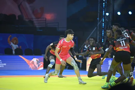 कॉमनवेल्थ कबड्डी चैंपियनशिप: सिंगापुर और मलेशिया ने पुरुष वर्ग में दर्ज की जीत, श्रीलंका की महिला टीम टॉप-4 में