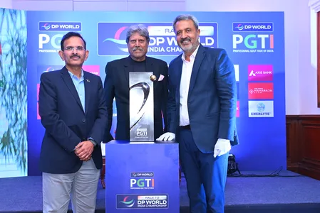भारतीय गोल्फ़ में नया दौर: PGTI और DP वर्ल्ड टूर ने मिलकर बदला सीज़न का पूरा ढाँचा
