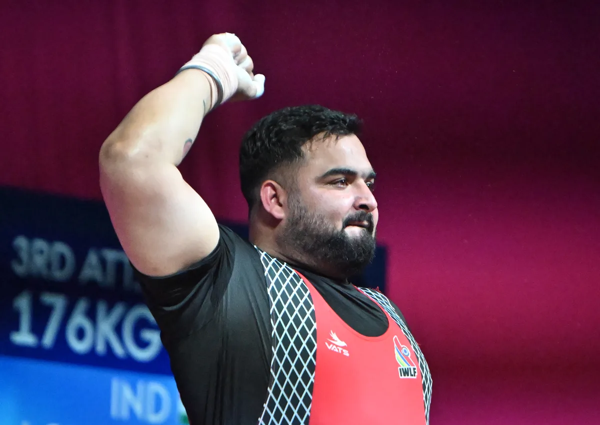 Commonwealth Games 2026: दर्जी पिता के बेटे लवप्रीत ने रचा इतिहास, रिकॉर्ड वजन उठाकर भारत को दिलाया सिल्वर