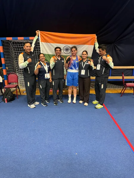 वर्ल्ड बॉक्सिंग U-19: मेघा श्योकंद सेमीफाइनल में, भारत का दूसरा मेडल पक्का