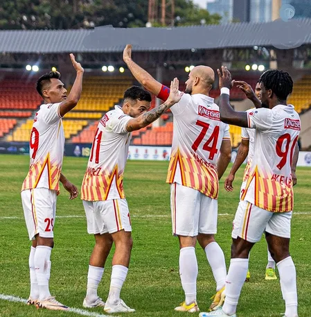 ISL: ईस्ट बंगाल की तूफानी जीत, इंटर काशी को 5-1 से हराकर दर्ज की बड़ी सफलता