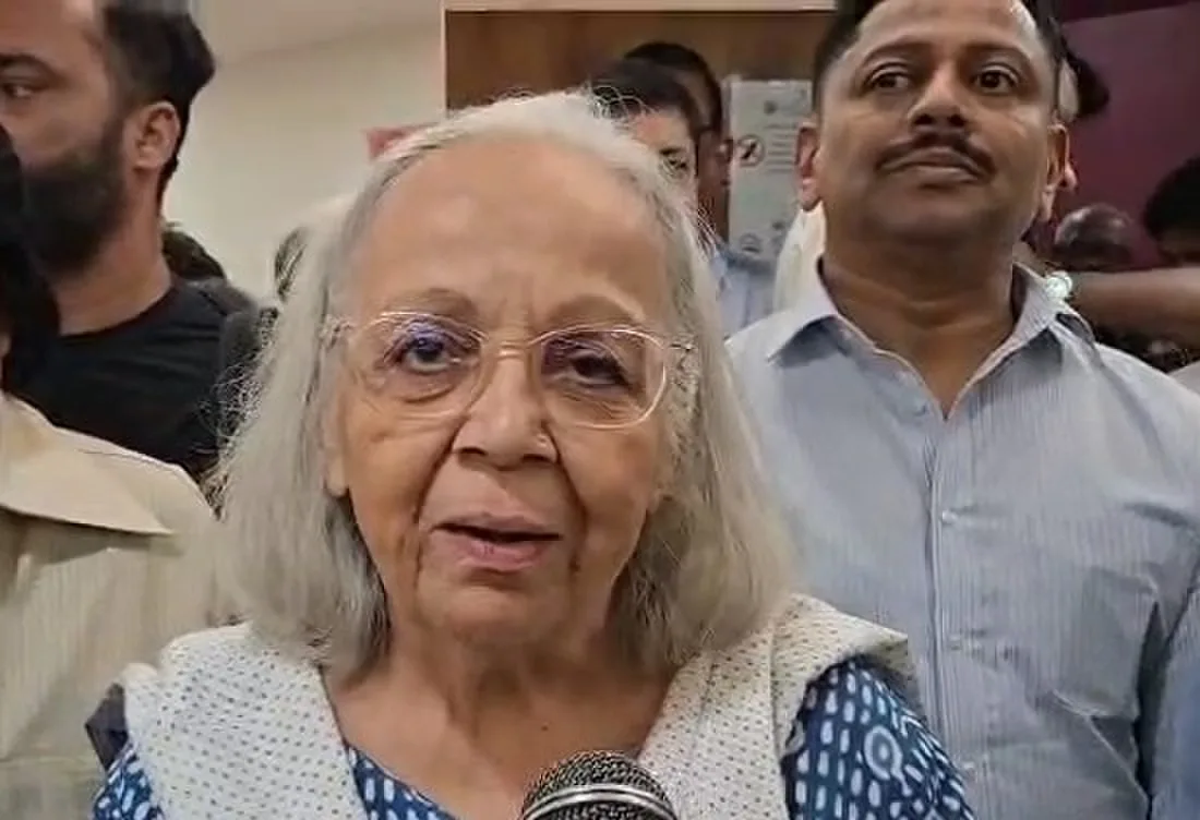 नाना पाटेकर को याद कर बोलीं रोहिणी हट्टंगडी- 'स्टारडम कभी उनके सिर पर नहीं चढ़ा'