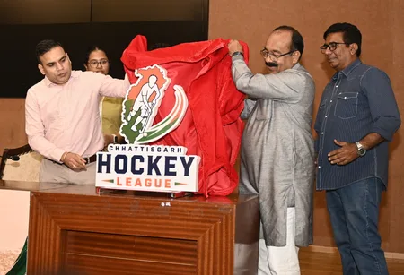 छत्तीसगढ़ हॉकी लीग: भारत की पहली आधिकारिक स्टेट लीग 21 अक्टूबर से, जानें टीमें, फॉर्मेट और स्टार खिलाड़ी