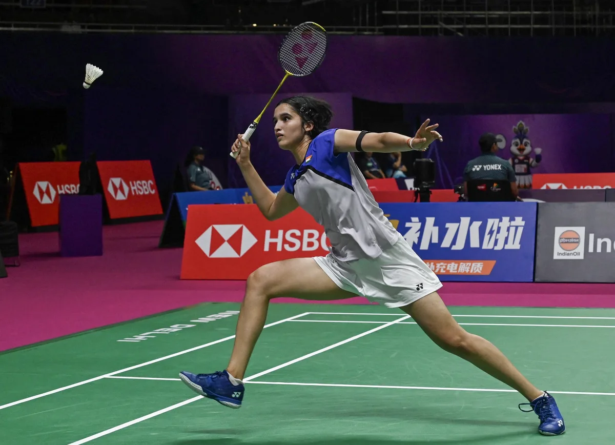 BWF वर्ल्ड चैंपियनशिप: कोच की एक डांट और पटरी पर लौट आईं उन्नति हुड्डा, पहले ही मैच में दर्ज की शानदार जीत