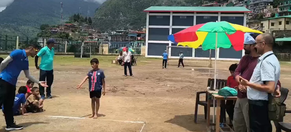 उत्तराखंड में उदीयमान खिलाड़ियों को मिलेगी ₹1500 की मासिक छात्रवृत्ति, गोपेश्वर में चयन प्रक्रिया शुरू
