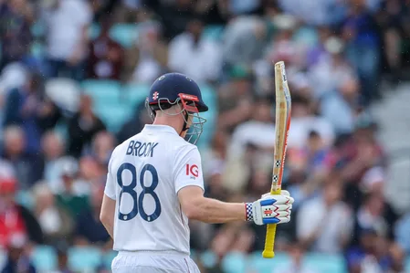 ICC टेस्ट रैंकिंग: हैरी ब्रूक चौथी बार बने नंबर-1 बल्लेबाज, ट्रैविस हेड शीर्ष स्थान से फिसले