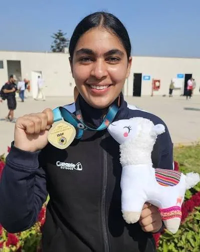 एशियन गेम्स 2026: 13 की उम्र में लोकल ट्रेन से शुरू हुआ सुरुचि सिंह का सफर, अब भारत के लिए लगाएंगी निशाना