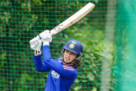 स्मृति मंधाना का नया कीर्तिमान: T20 इंटरनेशनल क्रिकेट में बनीं सबसे ज़्यादा रन बनाने वाली खिलाड़ी