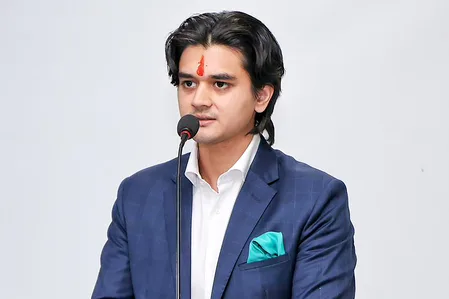 MPCA अवॉर्ड्स: मध्य प्रदेश के क्रिकेट सितारों पर बरसे करोड़ों, श्रीनाथ और सिंधिया ने की शिरकत