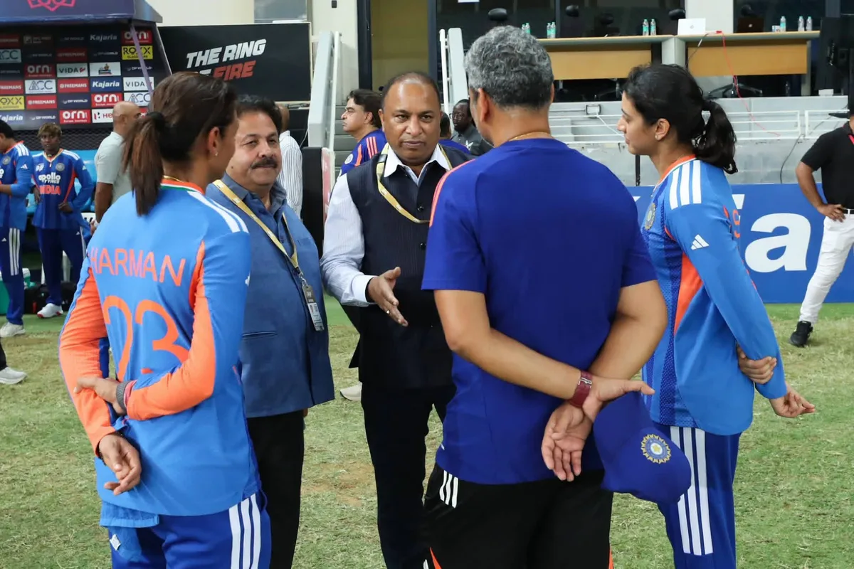 एशिया कप: भारतीय महिला टीम ने भी ACC अध्यक्ष के हाथों ट्रॉफी लेने से किया इनकार, BCCI ने बताई वजह