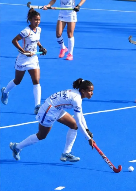 जूनियर हॉकी एशिया कप: भारत का तूफानी प्रदर्शन, क्वार्टर फाइनल में पाकिस्तान को 19-0 से दी मात