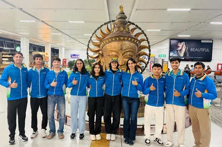 वर्ल्ड फेंसिंग चैंपियनशिप: भारत की 24-सदस्यीय टीम भवानी देवी के बिना हांगकांग में करेगी मुकाबला