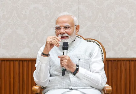 ‘खेलो इंडिया डायलॉग’: पीएम मोदी 27 अगस्त को देशभर के युवाओं से करेंगे सीधा संवाद