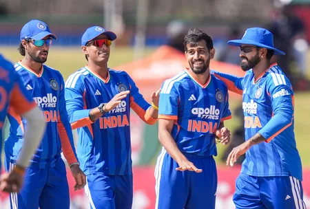 भारत vs अफ़ग़ानिस्तान T20: क्या श्रेयस अय्यर की टीम अजेय रिकॉर्ड कायम रख पाएगी?