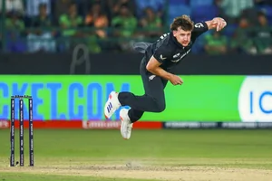 इंग्लैंड में शानदार प्रदर्शन का इनाम, न्यूजीलैंड के नाथन स्मिथ बने जून के सर्वश्रेष्ठ क्रिकेटर