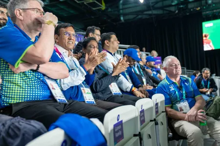 CWG 2026 में भारत की धमाकेदार शुरुआत: विश्व चैंपियन को हराकर चौंकाया, महिला जोड़ी ने भी टाई-ब्रेक में जीता रोमांचक मैच