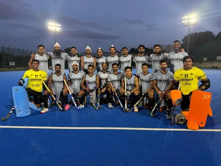 एशियाई खेल 2026: हरमनप्रीत सिंह की कप्तानी में भारतीय हॉकी टीम की घोषणा, नज़रें ओलंपिक बर्थ पर