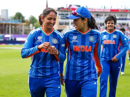 साउथ अफ्रीका दौरे पर भारतीय महिला टीम खेलेगी टी20 सीरीज़, चैंपियंस ट्रॉफी पर नज़र