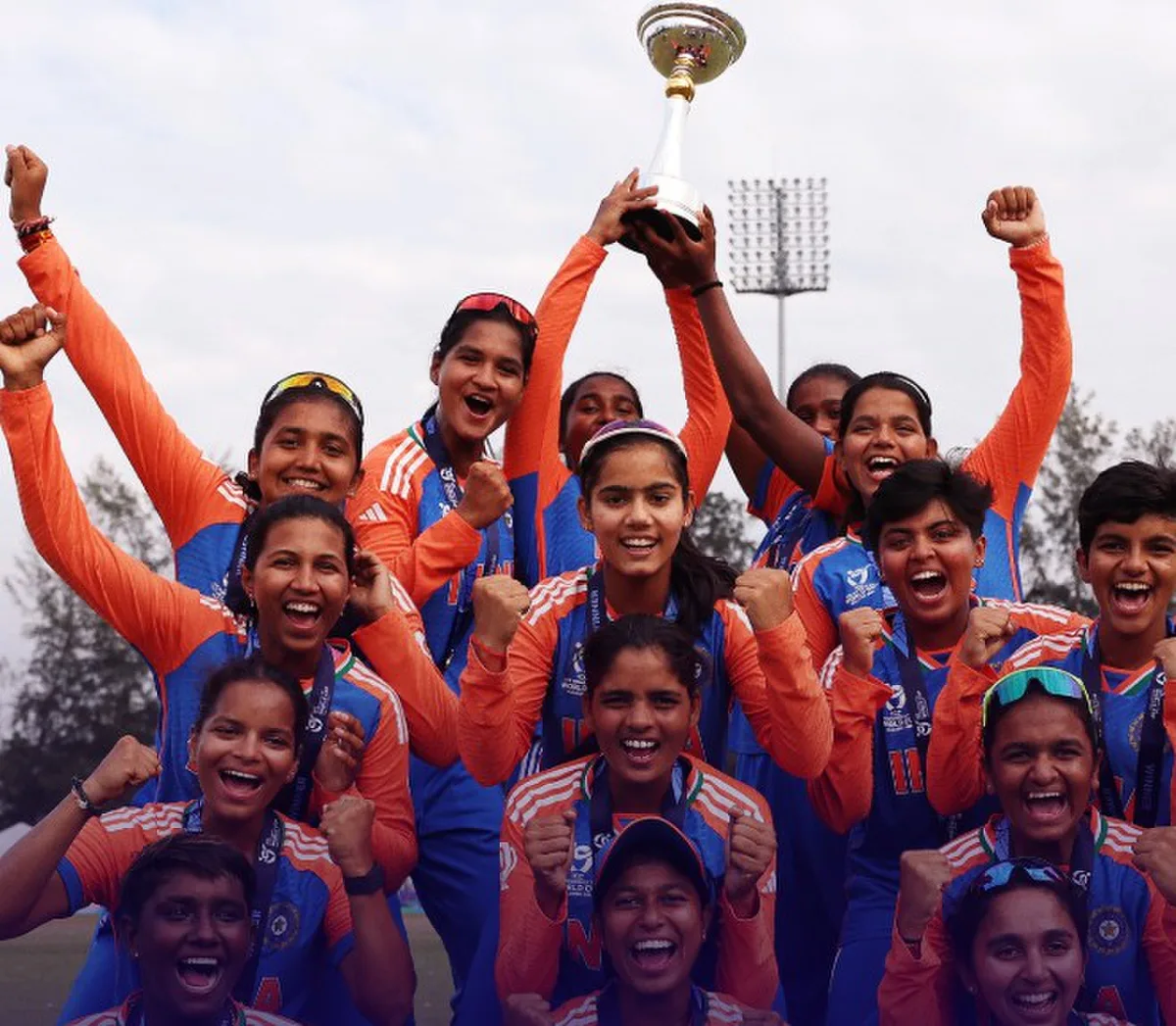 U-19 महिला T20 विश्व कप 2027: भारत अपने अभियान की शुरुआत वेस्टइंडीज़ के ख़िलाफ़ करेगा, देखें पूरा शेड्यूल