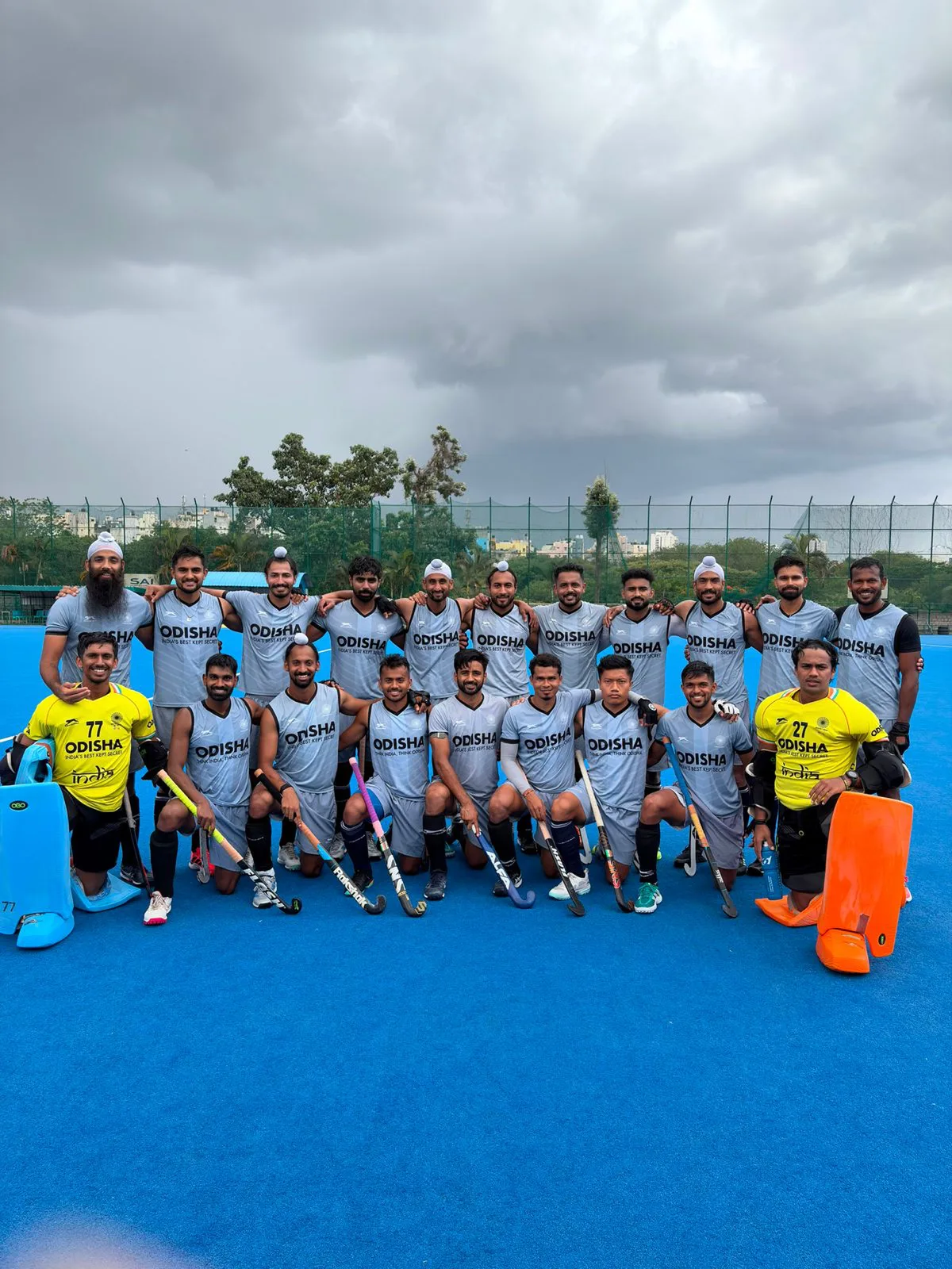FIH हॉकी विश्व कप: हरमनप्रीत सिंह संभालेंगे भारतीय टीम की कमान, पाकिस्तान से 19 अगस्त को टक्कर
