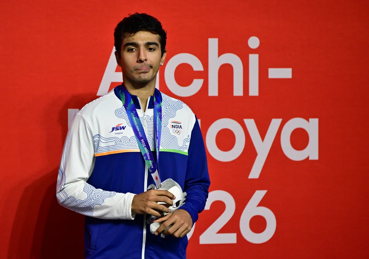 Asian Games 2026: सिल्वर जीतने के बाद अभय सिंह ने कहा — "निराश हूं, यह मेरा आखिरी गेम्स हो सकता है"