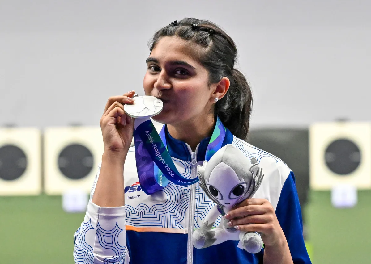 एशियाई गेम्स: फाइनल की रुकावटें मेरे लिए 'भगवान की कृपा' बनीं - शूटर ईशा सिंह
