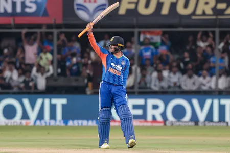 ICC रैंकिंग: मार्को जानसेन टेस्ट में बने नंबर-1 ऑलराउंडर और गेंदबाज़, T20 में अभिषेक शर्मा शीर्ष पर