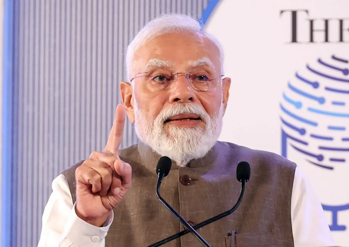 पीएम मोदी 27 अगस्त को 'खेलो इंडिया संवाद' में युवाओं से करेंगे बात, 1500 से ज़्यादा जगहों पर होगा आयोजन